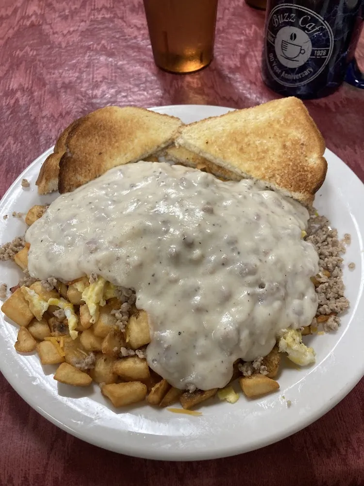 Chicken Fried Steak